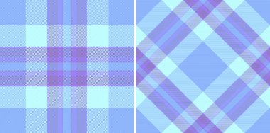 Pastel ekose desenler huzurlu ve şık bir zemin sunuyor. Tekstil, duvar kağıdı veya dijital tasarımlara geleneksel yetenek katmak için idealdir..