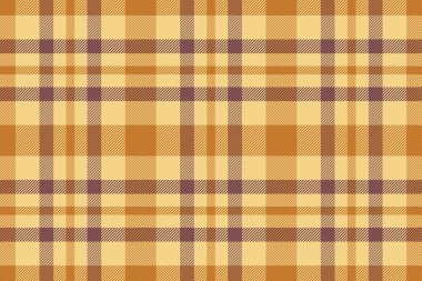 Sıcak, ekose desenli ve toprak tonlu. Özgeçmiş, giyim ve dekoratif projeler için kusursuz tekstil tasarımı. Davetkar, samimi ve çok yönlü..