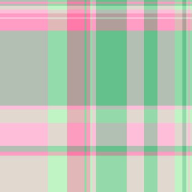 Pastel ekose desenli. Pembe, yeşil ve gri tonlarda yumuşak, kareli bir tasarım. Arkaplan, tekstil ya da canlı grafik tasarımlar için kullan. Çok yönlü ve göz alıcı..