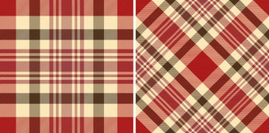 Klasik ekose desenler hoş bir şenlik havası verir. Geçmişi, tekstili ya da tatil temalı projeleri için mükemmel. Geleneksel kırsal cazibe katar.