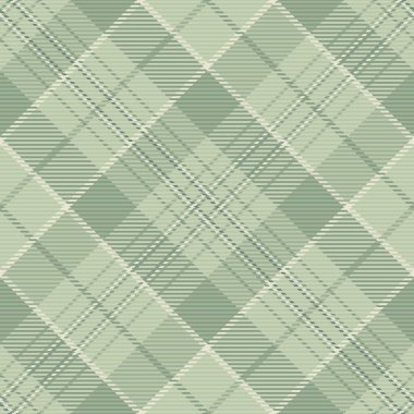 Yumuşak yeşil tonlarda zarif ekose desenli. Özgeçmiş, tekstil ve dekoratif projeler için kusursuz tekrarlanabilir tasarım. Klasik tarz eklemek için mükemmel..