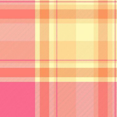 Sıcak renklerle süslü ekose desenli. Tekstil tasarımları, arka planlar ya da projelerinize samimi bir doku eklemek için mükemmel. Moda ya da ev dekorasyonu için çok yönlü.