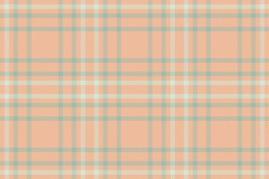 Kusursuz ekose desenli. Şeftali ve deniz mavisi renginde klasik tartan dokusu. Geçmişler, tekstil, tasarımlar ve markalar için harika. Sıcak, samimi ve çok yönlü..