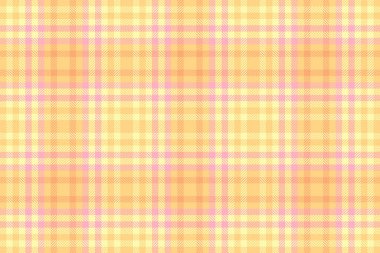 Sıcak, pastel ekose desenli. Kesişen çizgileri olan kusursuz tekstil tasarımı. Arkaplan, kumaş ya da dijital sanat projeleri için kullan. Çok yönlü, şık, yumuşak.