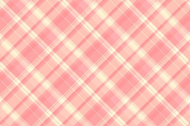 Aile içi doku kontrolü, çizgili kumaş ekoseli kumaş. Geniş desenli kumaş ışık ve kırmızı renk paletinde pürüzsüz.