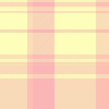 Yumuşak sarı ve pembe desenli ekose desenler. Samimi, rahatlatıcı bir his yaratıyor, arka plan, tekstil ya da biraz sıcaklığa ihtiyaç duyan tasarımlar için uygun..