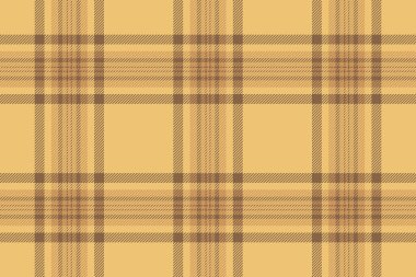 Sıcak bej ve kahverengi tonlarda zarif ekose desenli. Klasik, çok yönlü tasarım arka plan, tekstil, ambalaj ve mevsimlik tasarımlar için idealdir..