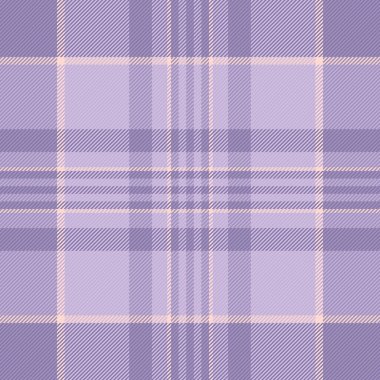 Yumuşak lavanta ve bej renkleri olan zarif ekose desenli. Arkaplan, tekstil ya da klasik tarz tasarım projeleri için ideal. Çok yönlü zamansız.