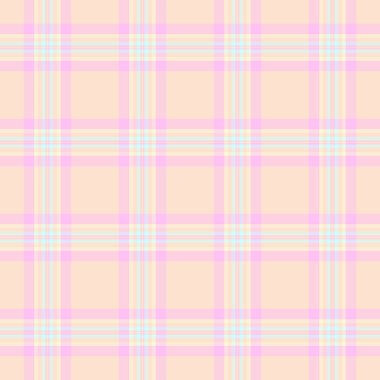 Pastel ekose desenli. Sakinleştirici, yumuşak renk düzeni sükuneti çağrıştırıyor, arka plan, tekstil veya uysal bir dokunuşa ihtiyaç duyan tasarım projeleri için ideal..