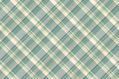 Çevrimiçi tartan tekstil dikişsiz, okula geri dönen ekose kumaş. Pastel ve açık renk paletinde sayfa arkaplan vektör deseni.