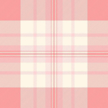 Yumuşak pembe tartan desenli. Klasik ekose tasarım geleneği, mirası ve konforu çağrıştırıyor. Arka plan, tekstil ya da sıcak, davetkar bir ortam yaratmak için mükemmel..