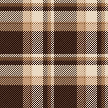 Döşeme tekstil desenli ekose, asilzadeler için dikişsiz tartan vektörü. Örtü arkaplan dokusu turuncu ve açık renk paletinde kontrol edilsin.