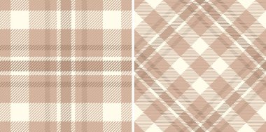 Zarif tekstil tasarımı klasik, sıcak ve nötr tonlarda tekrar eden bir kontrol deseni içerir. Arkaplan, tekstil ya da yaratıcı projelere biraz incelik katmak için mükemmel..