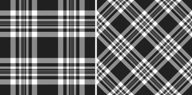 Tartan kumaş dokusu kumaş desenli, arka plan ekosesiz kontrollü. Tatil modası trendleri için tek renkli renklerde ayarlandı..