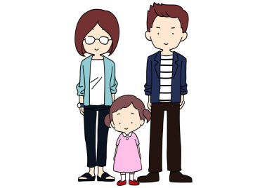 Aile mesleği yan yana durur.
