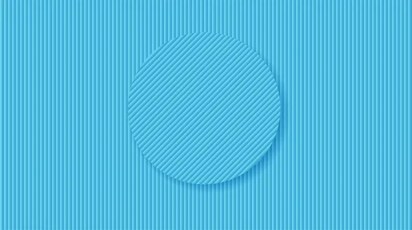 Minimal Abstract Blue Background Σχεδίαση Διανυσματικών Γραμμών — Διανυσματικό Αρχείο