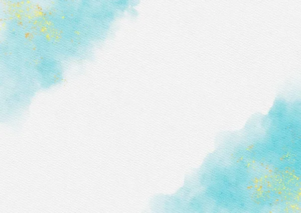 Abstract Watercolor pastel background paint with paper texture
