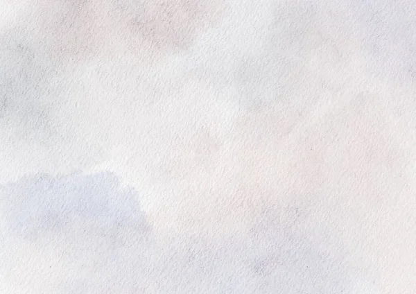 Анотація Акварельна Пастельна Фонова Фарба Паперовою Текстурою — стокове фото