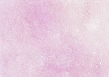 Soyut pastel suluboya arkaplan, tasarım şablonları için desenli suluboya kağıt davetiye kartı