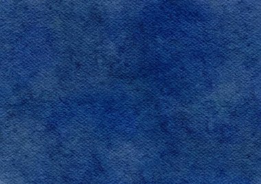 Donanma mavisi suluboya lekeleri ve arkaplandaki grunge dokusu. tasarım şablonları davet kartı için desenlendirilmiş kağıt