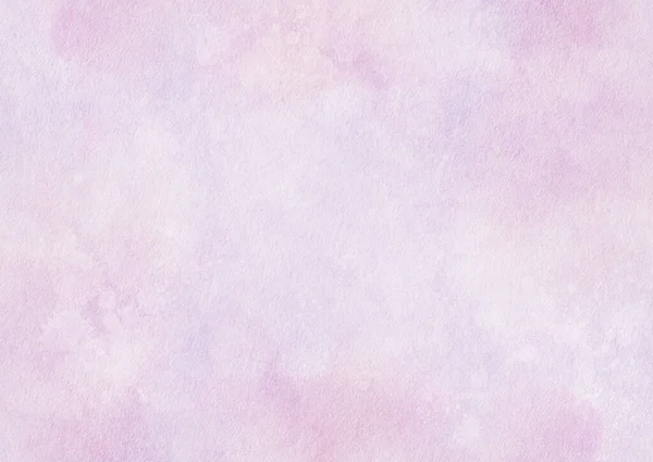 Pinkfarbene Aquarellflecken Und Splatter Grunge Hintergrund Textur Papier Strukturiert Für — Stockfoto