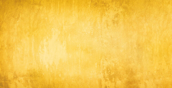 Abstract gold Background texture with distressed and grunge, Vintage gold background with Rough Texture