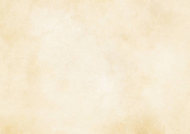 Eski kağıt dokusu arka plan, sepya tonu lekeli açık kahverengi kağıt mahsulü.