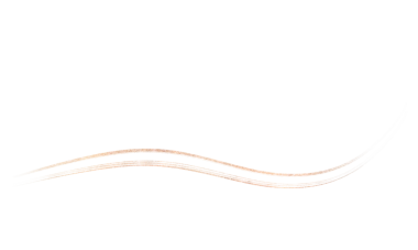 Işıltılı ve parlak resimli altın kıvrımlı çizgiler 