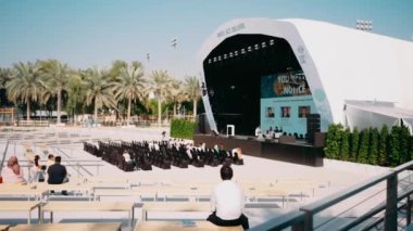 SGI Dubai Fuarı 2023 Dubai bilimsel başarılar sergisi geliştirme planları