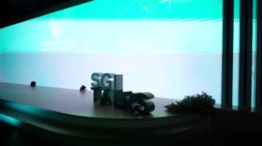 SGI Dubai Fuarı 2023 Dubai bilimsel başarılar sergisi geliştirme planları