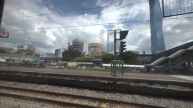  Mylasia Kuala Lumpur 'un gündüz şehir manzaraları