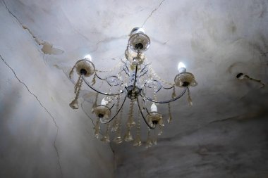 Barok iç topak Pyres elektrik