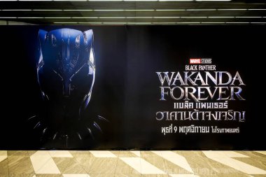 Bangkok, Tayland - 17 Şubat 2018 