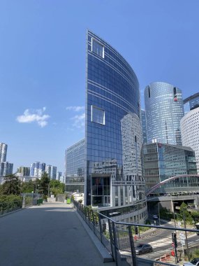 Eski Paris 'e yeni bir bakış.