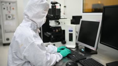 Laboratuvar, Araştırma Deneyi Mikroskop, Laboratuar Çalışmaları ve Örnekleme, Bilimsel Araştırma Süreci Bilimadamı.