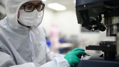 Laboratuvar, Araştırma Deneyi Mikroskop, Laboratuar Çalışmaları ve Örnekleme, Bilimsel Araştırma Süreci Bilimadamı.