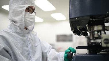 Laboratuvar, Araştırma Deneyi Mikroskop, Laboratuar Çalışmaları ve Örnekleme, Bilimsel Araştırma Süreci Bilimadamı.