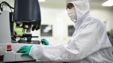 Laboratuvar, Araştırma Deneyi Mikroskop, Laboratuar Çalışmaları ve Örnekleme, Bilimsel Araştırma Süreci Bilimadamı.