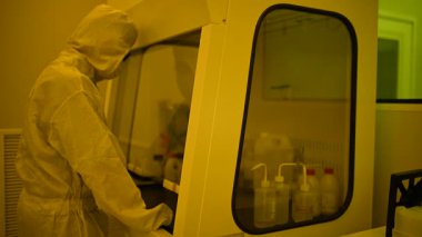 Laboratuvar, Araştırma Deneyi Mikroskop, Laboratuar Çalışmaları ve Örnekleme, Bilimsel Araştırma Süreci Bilimadamı.