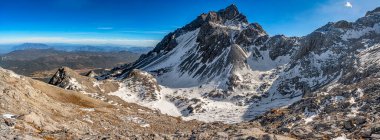 Yeşim Ejder Dağı, Yunnan, Kunming, Çin