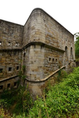La Palma de Mugardos Şatosu, Galiçya.