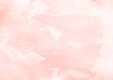 Pembe, turuncu, yumuşak, güzel bir arka plan. Mermer dokusu. Suluboya fon. Soyut yaşlandırılmış yüzey çizimi.