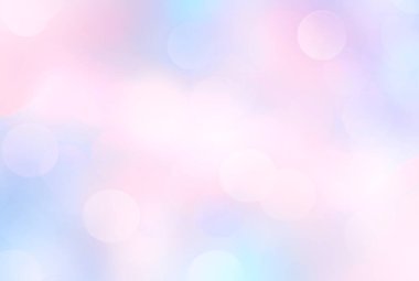 Pembe mavi çözünmüş pastel doku, ilkbahar bokeh arka plan, kış fon. Açık parlak bulanıklık..