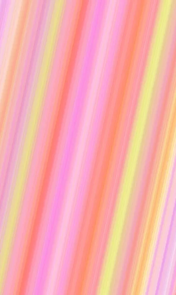 Pastellfarbener Farbverlauf Mit Horizontalen Streifen Rosa Und Lila Tönen Für — Stockfoto