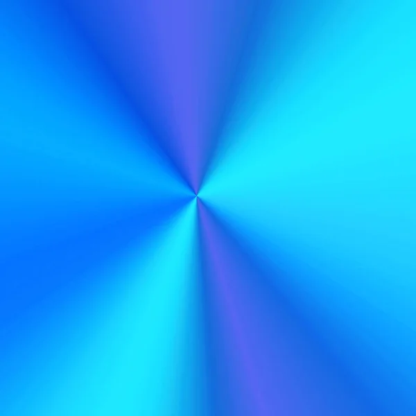 Illustration Des Futuristischen Farbverlaufs Blue Ray Für Abstrakten Hintergrund — Stockfoto