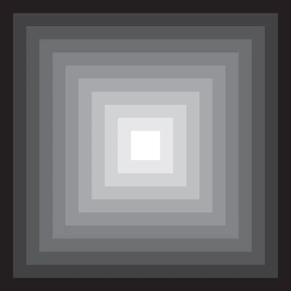 Illustration Des Farbverlaufs Grau Farbig Abstrakt Mehrere Quadratische Rahmen — Stockfoto