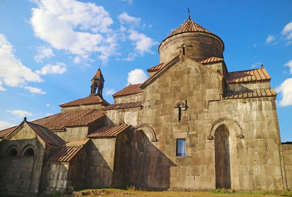 北アルメニアのロリ県ハグパット中世修道院複合体のサーブ ウサン大聖堂 — ストック写真