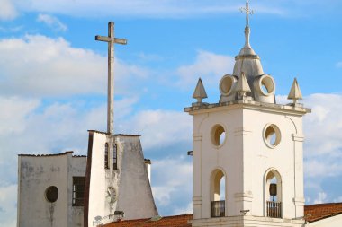 Chachapoyas Katedrali Armas Meydanı, Chachapoyas Bölgesi, Amazonas Bölgesi, Kuzey Peru, Güney Amerika
