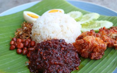 Sambal Chili Pastası, 