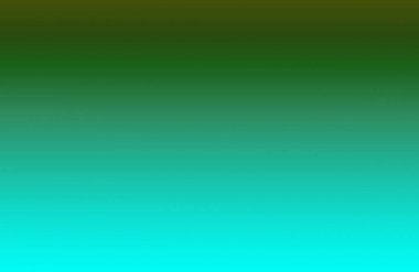 Soyut arkaplan için Turkuaz Yeşil Rengi